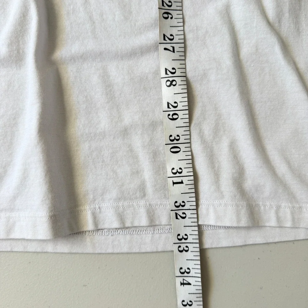 Tommy John‎ Cool Cotton Stay-Tucked V-Neck Undershirt Mens 2XL Short Sleeve